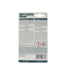 Klej do miękkiego PCV 20ml 326