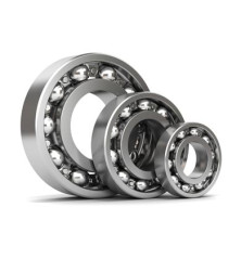 Łożysko kulkowe dwurzędowe 3307 ZVL 3307 ZKL