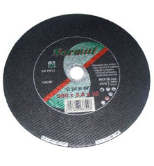 TARCZA DO MET.350X3.5X32