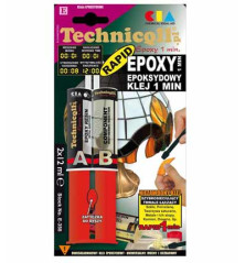 KLEJ EPOKSYDOWY BEZBARWNY 358