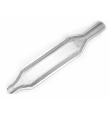 Tłumik płaski malowany Ursus C-330 C-360 42102010/M