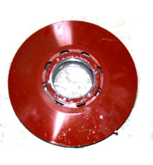 Tarcza pływająca zespołu pasowego kompletna Bizon Rolmus 504027018/0