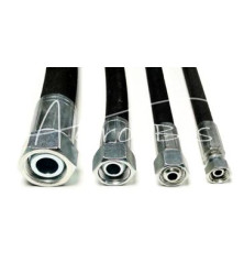 PRZEWÓD HYDRAULICZNY M14X1.5 AA8X800 1SN AA8*800