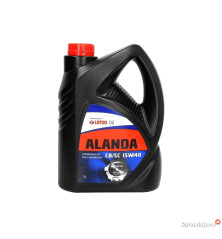 OLEJ SUPEROL ALANDA CB/SC SAE 15W-40 5L ALANDA 5L