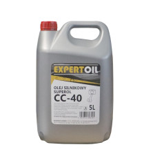 OLEJ SUPEROL CC-40 5L
