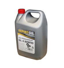 Olej Hipol GL-4 SAE 80W90 5l GL-4/5