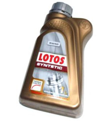 OLEJ LOTOS SYNT SJ/CF 5W40 1L