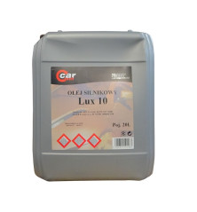 Olej LUX-10 20 L 17 KG LUX-20