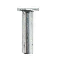 Nit aluminiowy płaski 4*15 ( sprzedawane po 100 szt ) widoczna cena za 1 sztukę NIT4*15