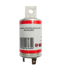 Przerywacz kierunkowskazu 24V ME-9 ELMOT P24V