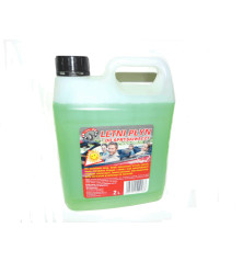 Płyn Do Spryskiwaczy Letni Nexanol 4L PŁY023