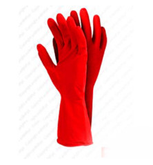 Rękawice ochronne biało szare rozmiar 9 RF