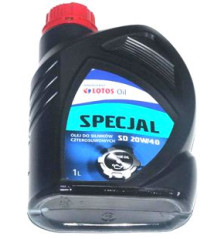 OLEJ SELEKTOL SPECJAL 1L SEL 1L