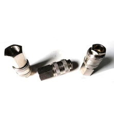 Szybkozłącze mosiężne gwint wewnętrzny 1/4 SM/1/4/W