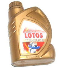 OLEJ TRAFFIC SL/CF 5W40 1L TRAFFIC 1L