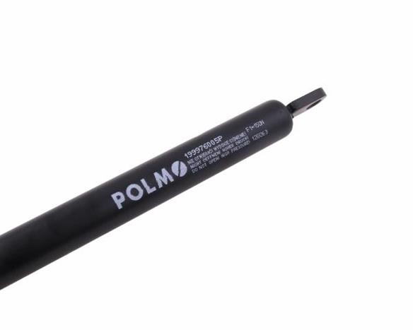 Siłownik szyby tylnej L max. 615mm 65421001 1-99-976-005 STEYR POLMO