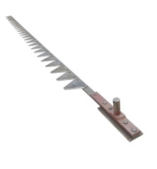 KOSA WC-5NOŻE GŁADKIE WC5