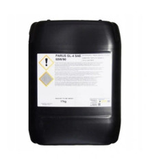 Olej Hipol GL-4 SAE 80W-90 20l 17kg GL4 20L