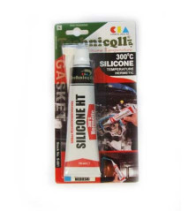 Silikon wysokotemperaturowy 70ml niebieski 280/NIEB