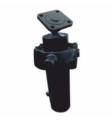 Cylinder hydrauliczny 4-6T 4 człony skok 1300MM CT-S375-60/3/1300 D-47/D50 siłownik 7030070050