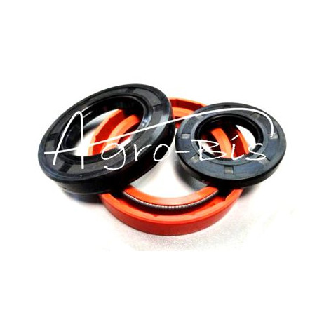 Pierścień uszczelniający simmering 45x62x12 uszczelniacz NBR 45*62*12