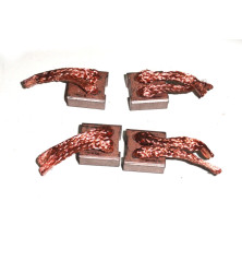 SZCZOTKA ROZRUSZNIKA Z PRZEKŁADNIĄ kpl US547