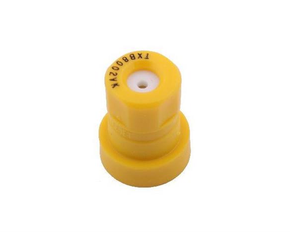 Rozpylacz TXB ceramiczna wkładka o pustym stożku żółty TeeJet TXB8002VK-29970