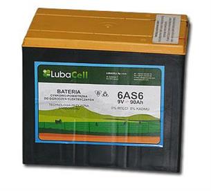 Bateria 6AS6 9V/90Ah