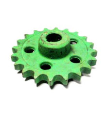 Koło łańcuchowe Z-20 FI-30mm 1" żeliwne rozrzutnik obornika Rolmus 220805006/2