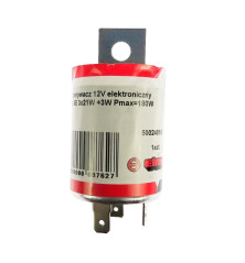 Przerywacz 12V elektroniczny ME-6E ELMOT 5002481/E