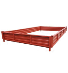 NADSTAWKA BURTY PRZYCZEPY BOK 4.10M A000068