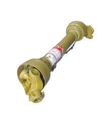 WAŁ PRZEGUBOWY L610mmKRZYŻAK 38*102.3 6 wpustów, sprzęgło 37756021912/75