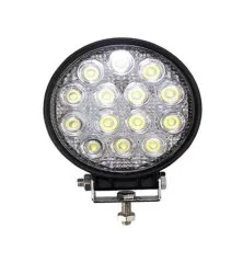 LAMPA ROBOCZA 14 LED OKRĄGŁA MOTORRA004171