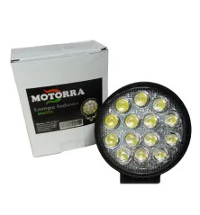 LAMPA ROBOCZA 14 LED OKRĄGŁA MOTORRA004171