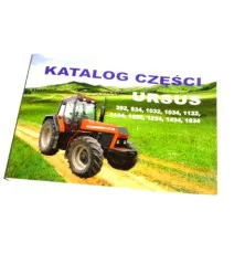 Katalog części 1634 Ursus 1234KC-1634