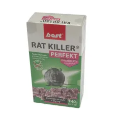 Rat Killer 140G w miękkim opakowaniu ŚRO000080