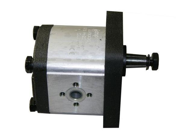 Pompa hydrauliczna zębata 14cm3/obr lewe obroty Caproni