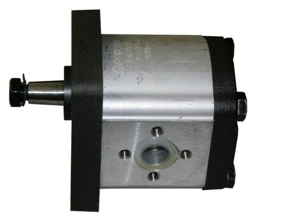 Pompa hydrauliczna zębata 19cm3/obr lewe obroty Caproni