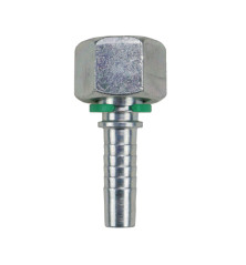 Zakucie hydrauliczne końcówka DKOS DN10 M20X1.5 12S 6042.0810 DKOS DN10 12S