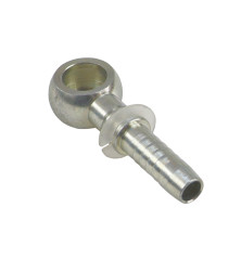 Zakucie hydrauliczne - końcówka oczko RNM P01 DN10 M14X1,5 RNMDN10M14X1,5