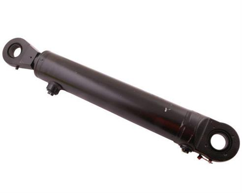 Cylinder hydrauliczny - siłownik dwustronny (sworzeń 40mm) CJ2F-80/45-320
