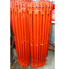 Przenośnik tylny kopaczki krótki łączony 5609000541