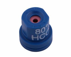 Rozpylacz wirowy o pustym stożku wkładka ceramiczna niebieski Dysza HCC ASJ ( sprzedawane po 20 )-33782