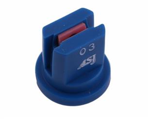 Rozpylacz płaskostrumieniowy antyznoszeniowy wkładka ceramiczna niebieski Dysza LDC ASJ ( sprzedawane po 20 )-33795