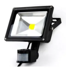 Lampa LED z czujnikiem 20W LN0002-2