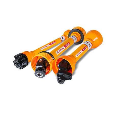 WAŁ PRZEGUBOWY 540NM ZE SPRZĘGŁEM SK MIN-81CM NOM-113CM MAX-138CM 50950/502.K501