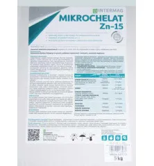 NAWÓZ MIKROCHELAT ZN 15 a5kg NAW000020