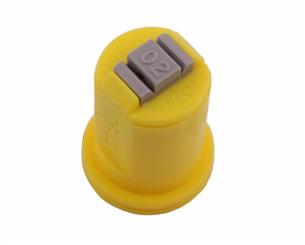 Rozpylacz dwustrumieniowy antyznoszeniowy żółty Dysza TFLD ASJ ( sprzedawane po 20 )-33811