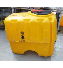 Zbiornik opryskiwacza 400 L A000067