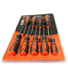 Wkrętaki 9 sztuk EGA457